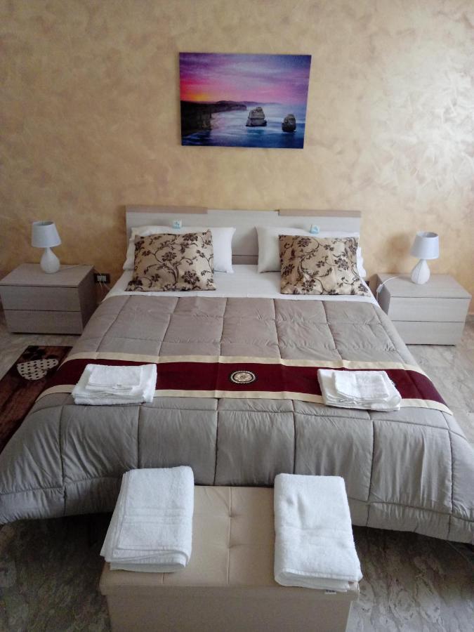 Acqua Di Mare Bed and Breakfast Taranto Eksteriør billede