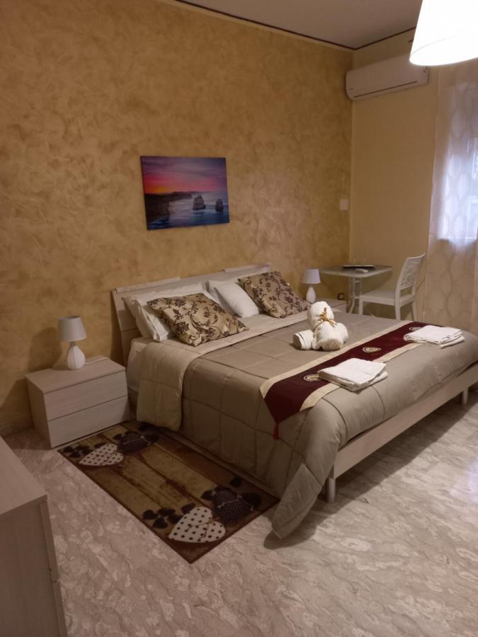 Acqua Di Mare Bed and Breakfast Taranto Eksteriør billede