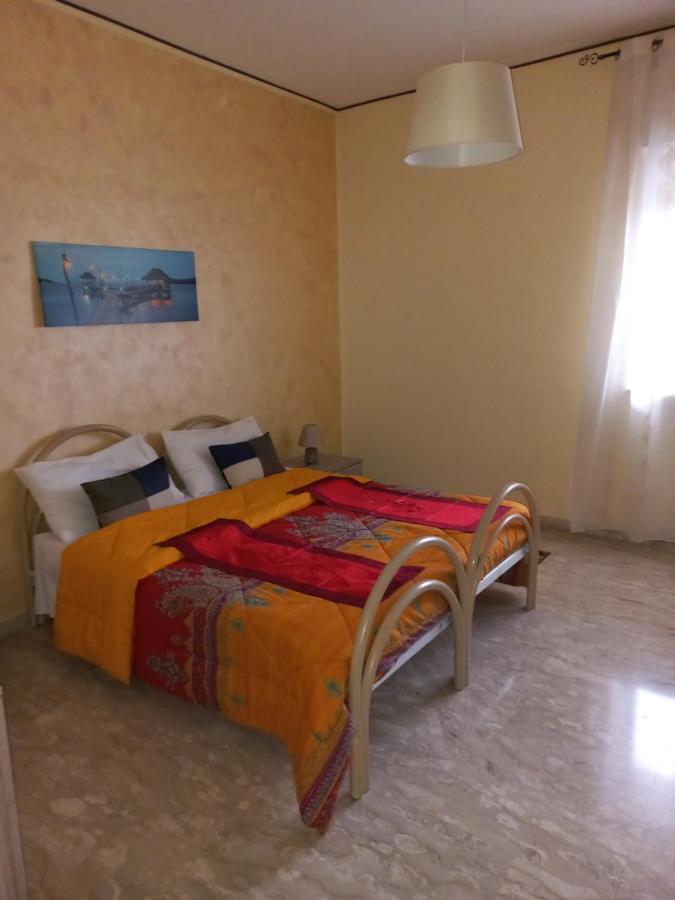 Acqua Di Mare Bed and Breakfast Taranto Eksteriør billede